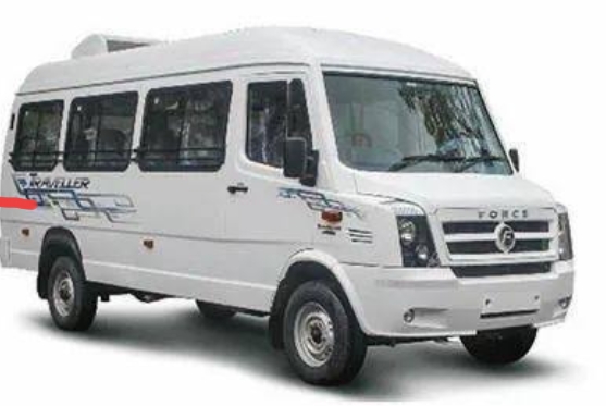 Force Traveller